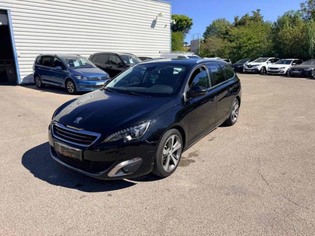 Peugeot 308 Ii 1.2 Turbo 130ch Allure S&s
