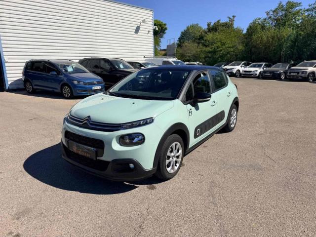 Citroen C3 1.2l 82 Graphic