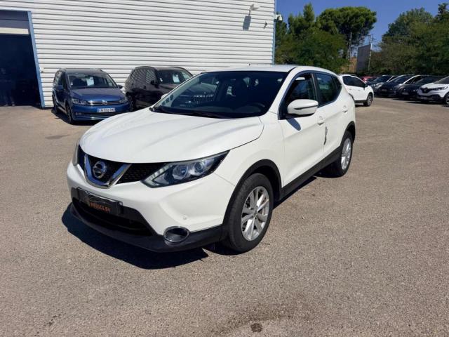 Nissan Qashqai 1.2l Dig-T 115ch Acenta
