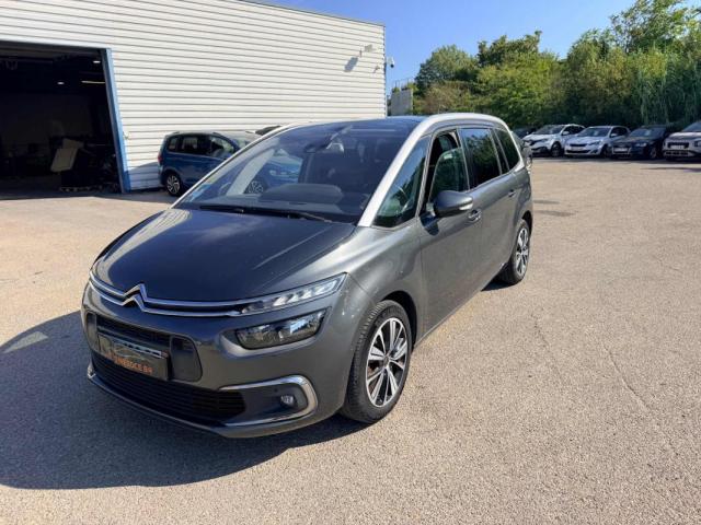 Citroen Grand C4 Picasso Ii Bluehdi 150 S&s Feel