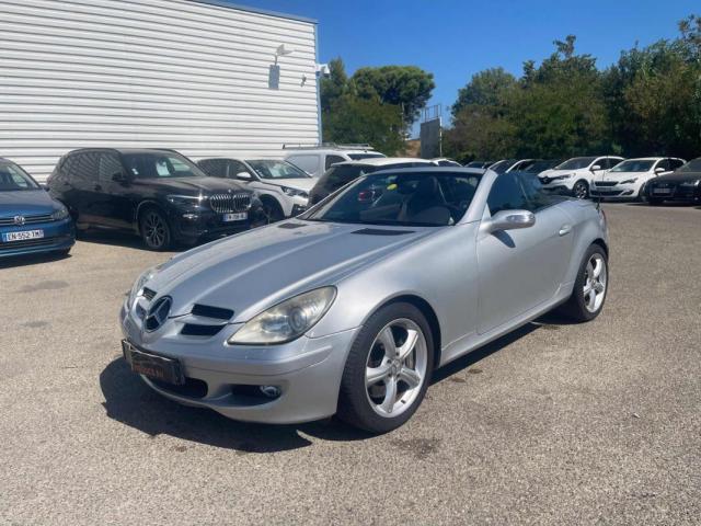 Mercedes Benz Classe Slk 350 7g-Tronic