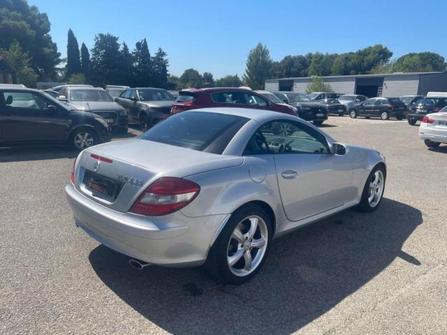 Mercedes Benz Classe Slk image 8