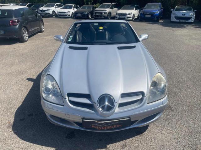 Mercedes Benz Classe Slk image 3