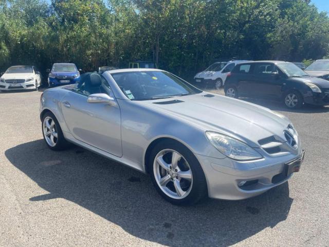 Mercedes Benz Classe Slk image 1