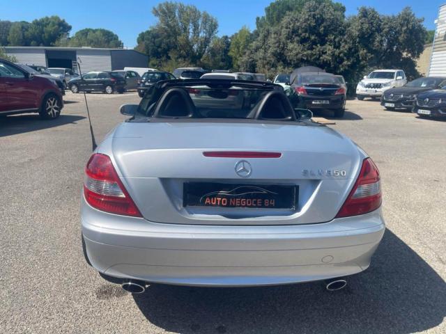 Mercedes Benz Classe Slk image 4