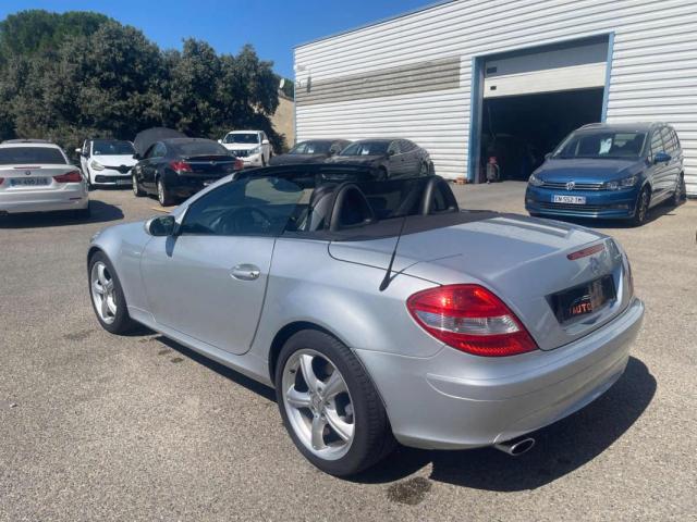 Mercedes Benz Classe Slk image 9