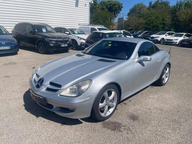 Mercedes Benz Classe Slk image 6