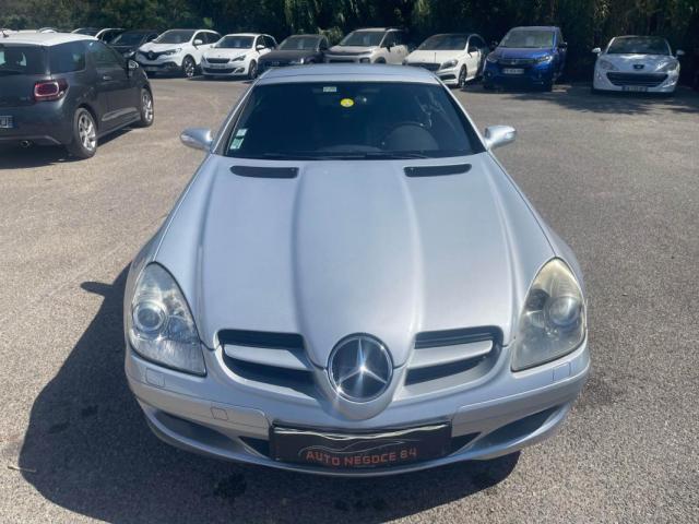 Mercedes Benz Classe Slk image 2