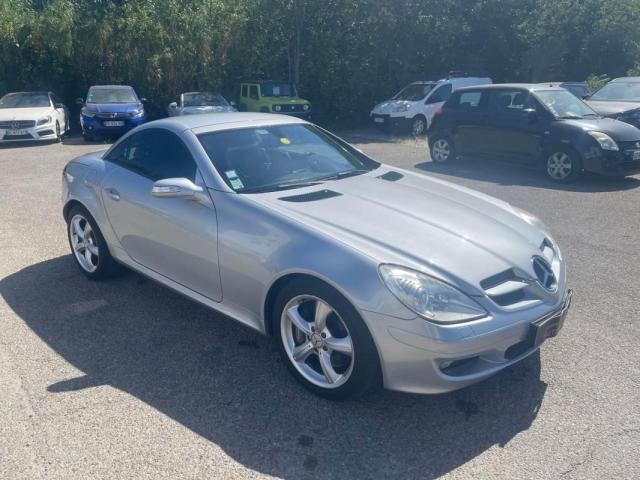 Mercedes Benz Classe Slk image 5