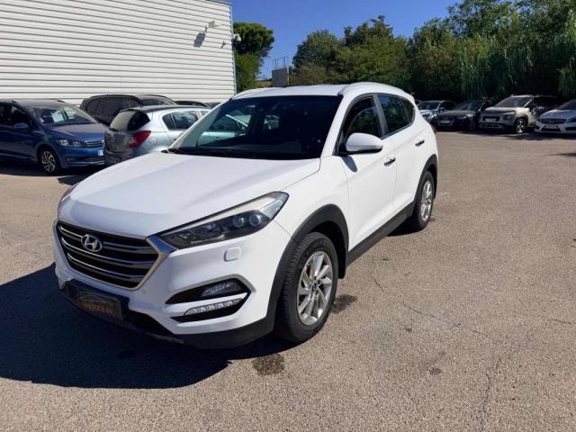 Hyundai Tucson d’occasion