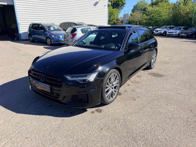 Audi S6 Avant 56 Tdi 349ch Quattro Tiptronic 8 S Line Performance