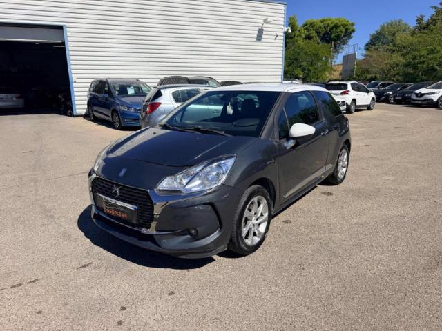 Ds Ds 3 1.2 Vti 82 1199cm3 82cv