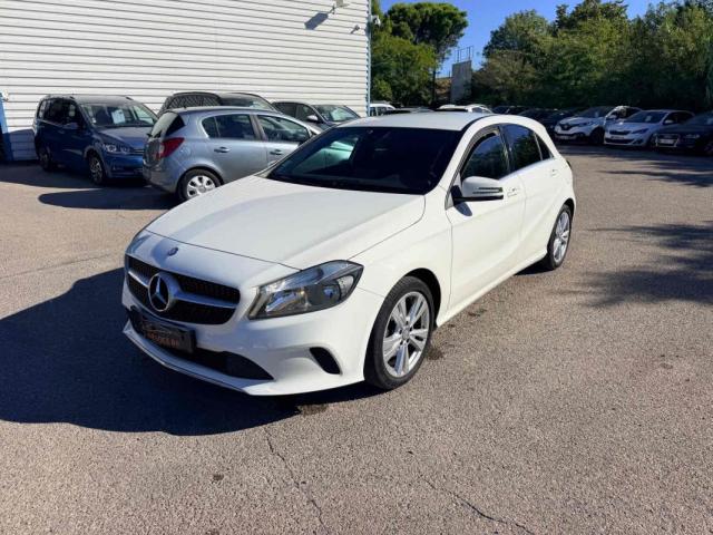 Mercedes Benz Classe A 180 Sensation