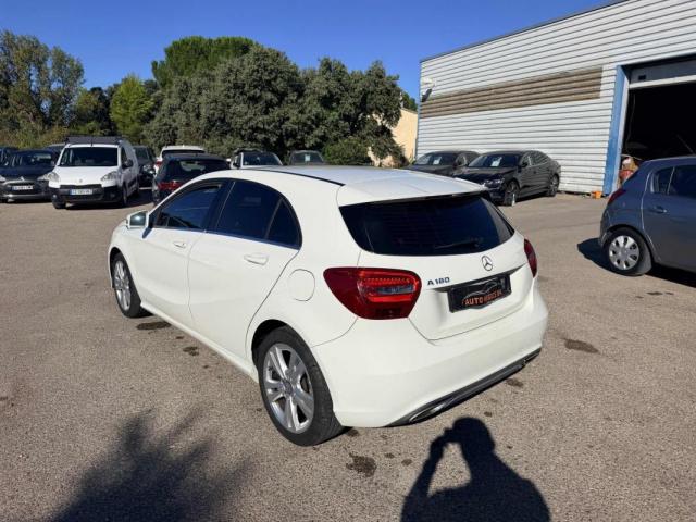 Mercedes Benz Classe A image 8