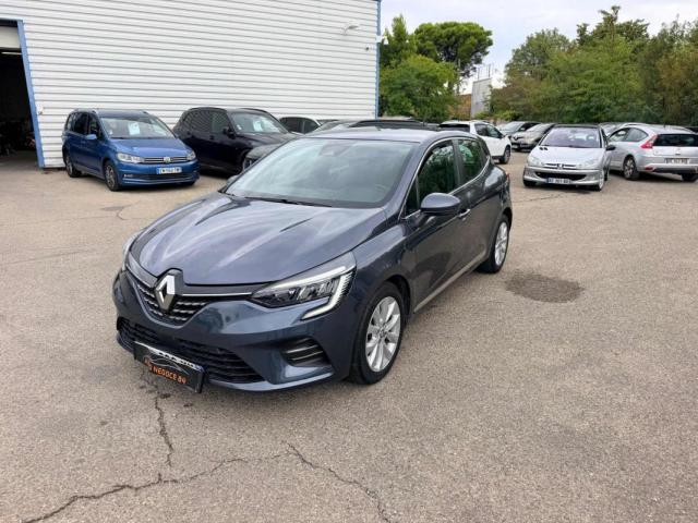 Renault Clio 5 1.0 Tce 100ch Intens Gpl -21