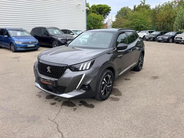 Peugeot 2008 1.5 Bluehdi 100ch S&s Gt Line