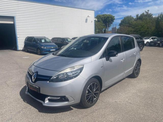 Renault Scénic 1.2 Tce 130ch Energy Bose Euro6