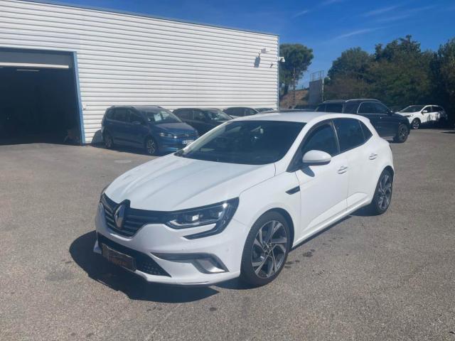 Renault Mégane 1.5 Blue Dci 115ch Edc Gt Line
