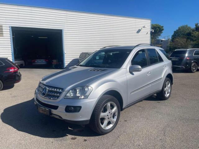 Mercedes Benz Classe Ml 320 Cdi Pack Sport