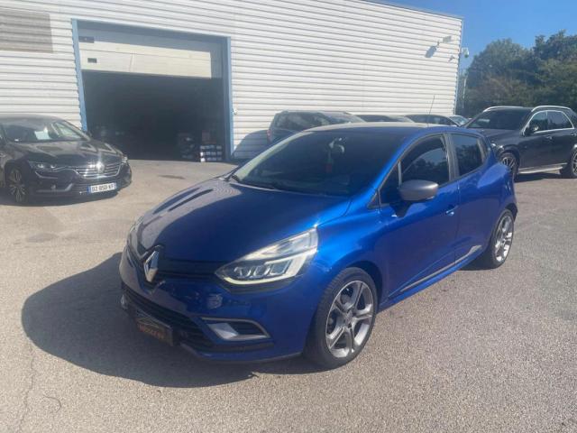 Renault Clio 1.5 Dci 90ch Energy Intens Gt Line 5p