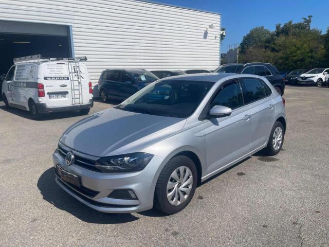 Volkswagen Polo 1.0 Tsi 95ch Confortline Dsg7