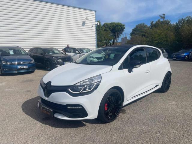 Renault Clio 1.6 T 200ch Rs Edc