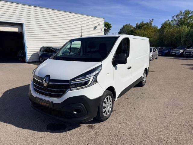 Renault Trafic L1h1 2.0 Dci 120ch Confort E6