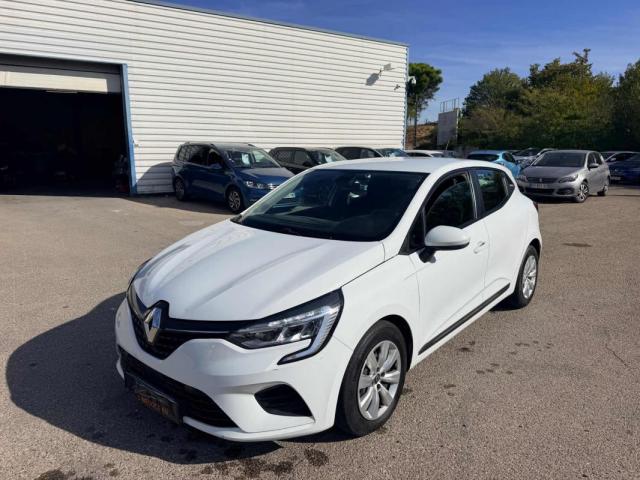 Renault Clio 1.5 Blue Dci 85ch Business Deriv Vp 2 Places