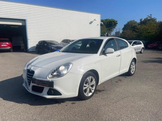 Alfa Romeo Giulietta d’occasion
