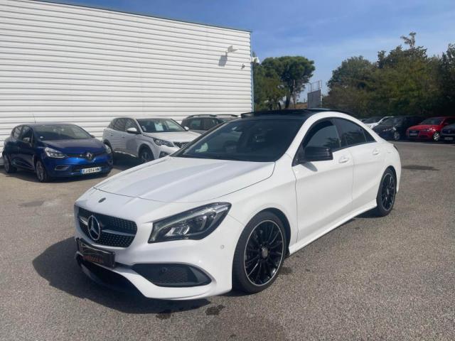 Mercedes Benz Cla 220 D 7-G Dct Fascination