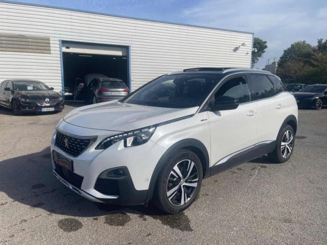 Peugeot 3008 Ii 1.2 Turbo 130ch Gt Line S&s