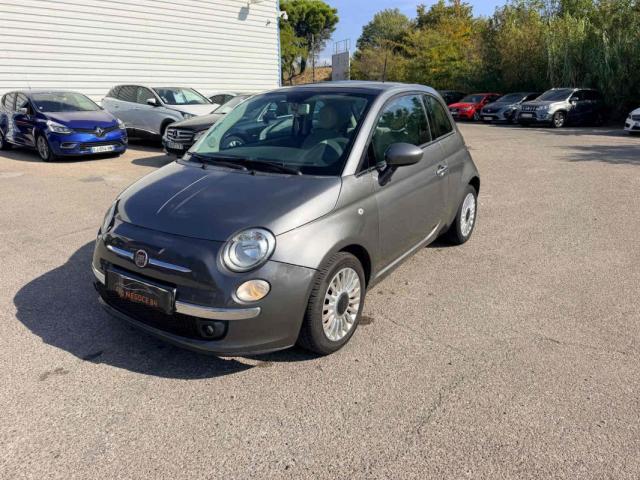 Fiat 500 d’occasion