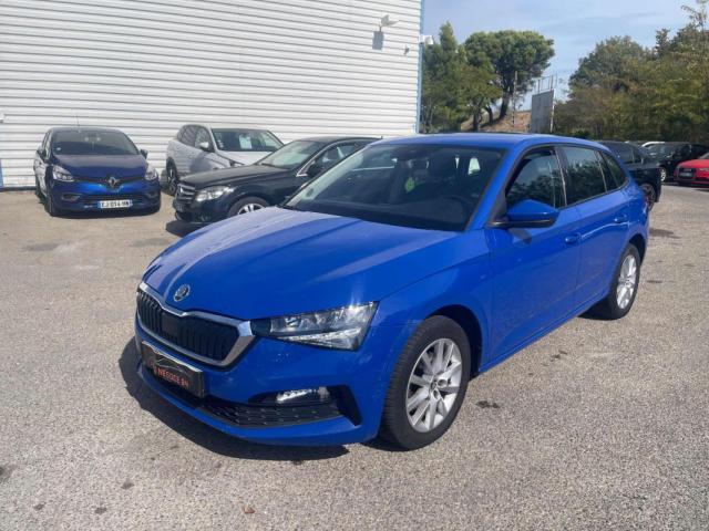 Skoda Scala d’occasion
