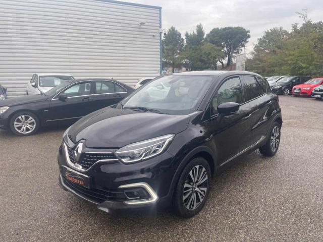 Renault Captur d’occasion