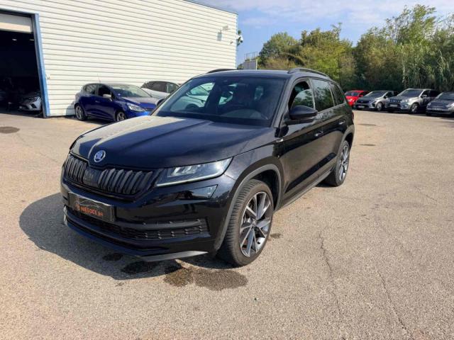 Skoda Kodiaq d’occasion