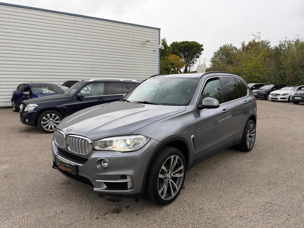 Bmw X5 d’occasion