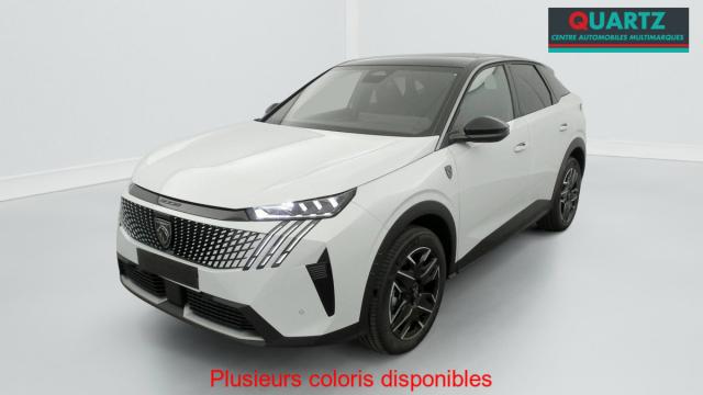 Peugeot 3008 Hybrid 145 E-Dcs6 Gt