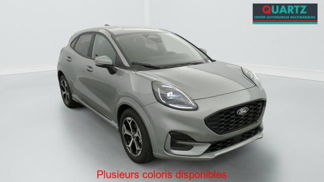 Ford Puma 1.0 Ecoboost 125 Ch Mhev S Powershift St-Line