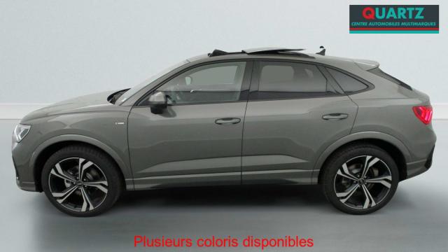 Audi Q3 Sportback image 1