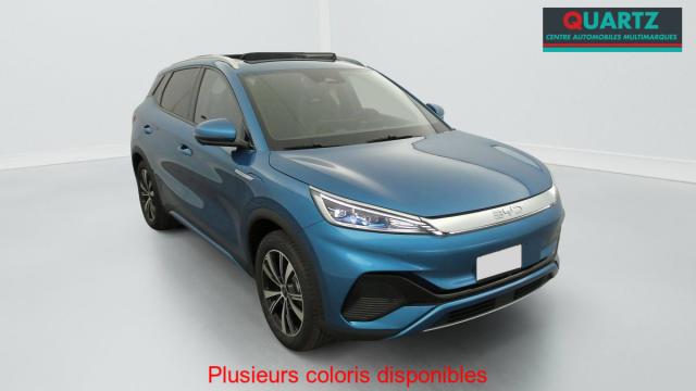 Byd Atto 3 60 5 Kwh 204 Ch Design