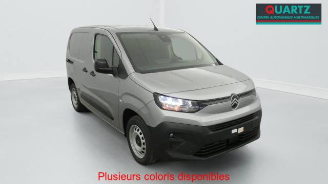 Citroen Berlingo Van Taille M 650kg Bluehdi 130 S Eat8