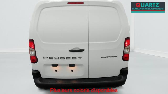Peugeot Partner image 1