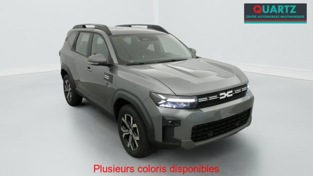 Dacia Bigster Mild Hybrid 130 4x4 Expression
