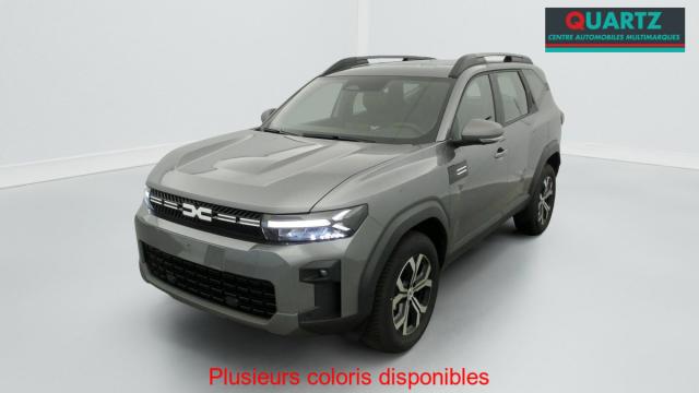Dacia Bigster image 1