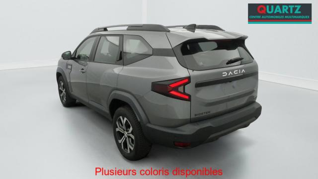 Dacia Bigster image 3