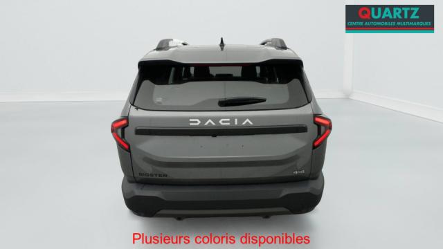 Dacia Bigster image 8