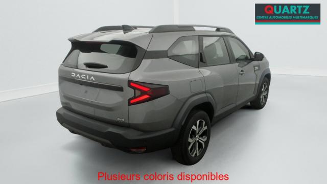 Dacia Bigster image 9