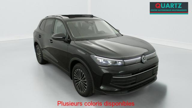 Volkswagen Tiguan Nouveau 1.5 Etsi 150cv Dsg7 Life Plus