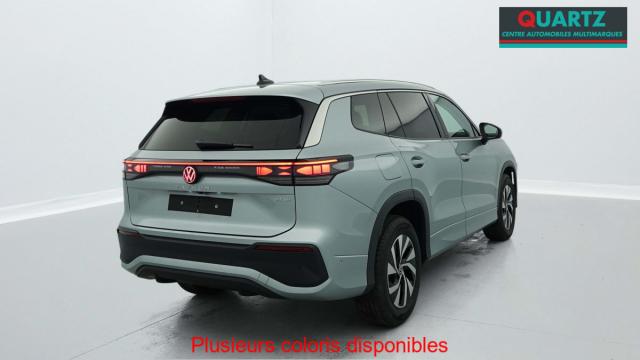 Volkswagen Tayron image 2