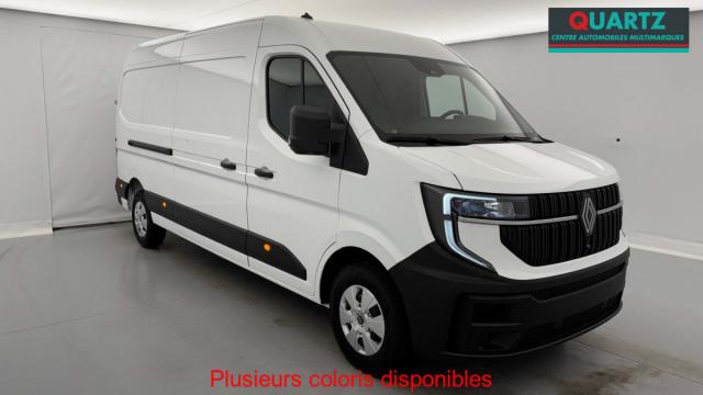 Renault Master Fourgon Nouveau Trac 3t5 L3h2 Blue Dci 150 Auto Extra